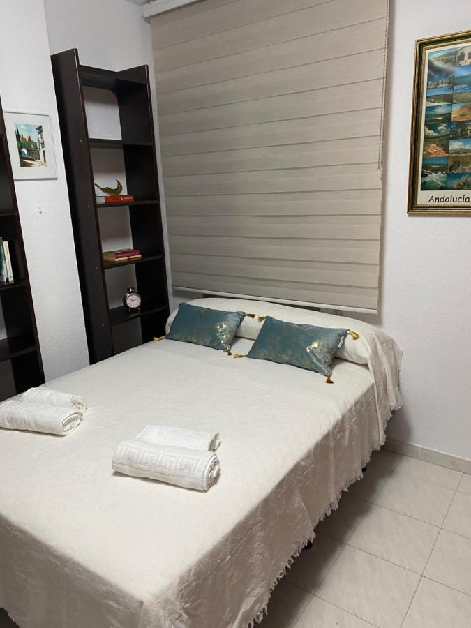 Apartamento Andalucia - Sea View, Beach, Marina, Lift & Free Parking Garrucha Exterior photo