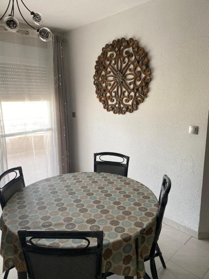 Apartamento Andalucia - Sea View, Beach, Marina, Lift & Free Parking Garrucha Exterior photo