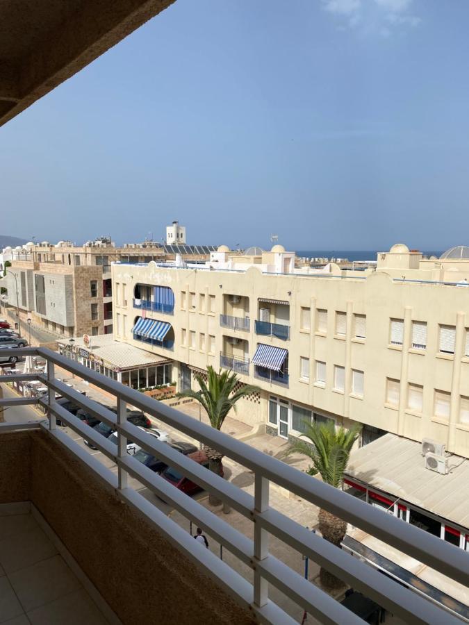 Apartamento Andalucia - Sea View, Beach, Marina, Lift & Free Parking Garrucha Exterior photo